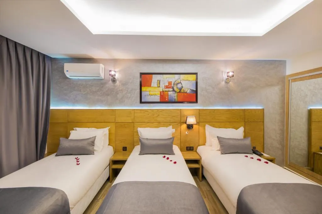 TRIPLE CLASSIC Room, Stars Hotel & Spa, Marrakech