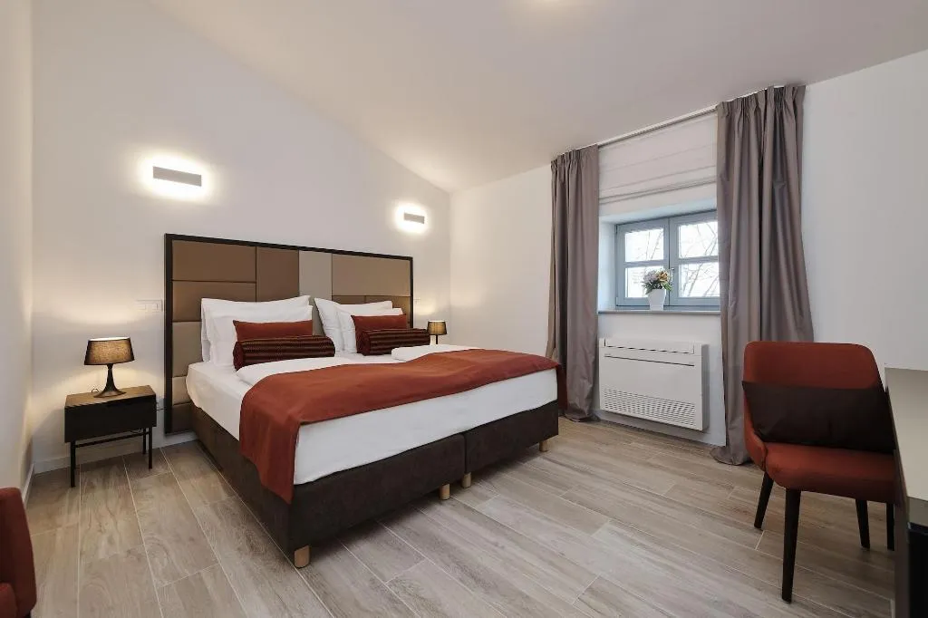 Room, B&B Artegnana 1798, Istria