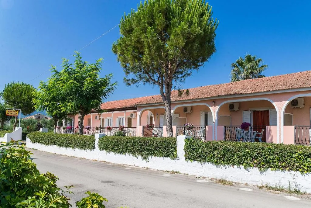 General view, Roussa's Studios and Apartments, Zante
