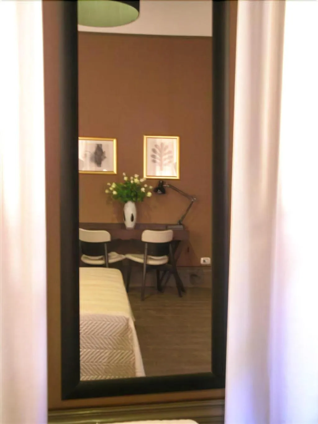 Room, Relais Palazzo Taverna, Rome