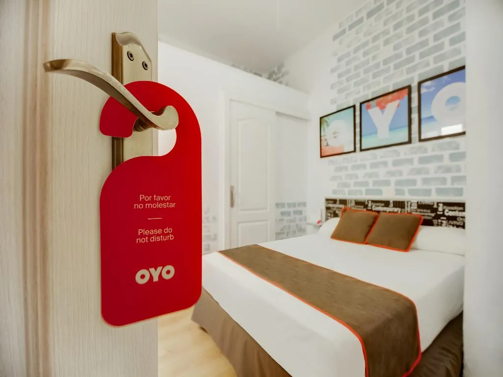 TRIPLE STANDARD Room, OYO Bora Bora The Hotel, Gran Canaria