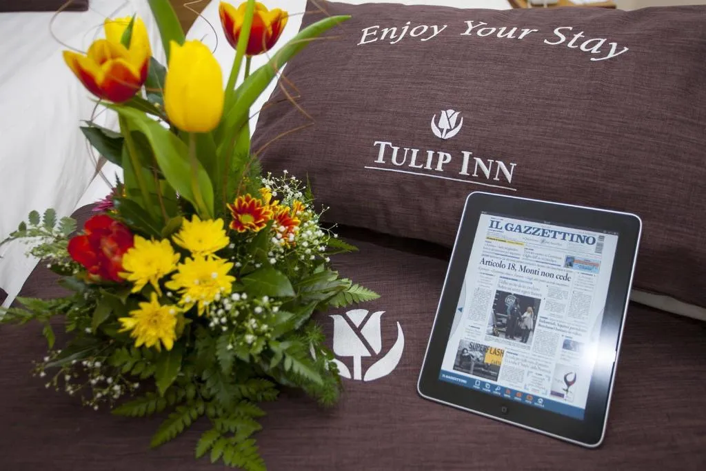 Room, Tulip Inn Padova, Venice