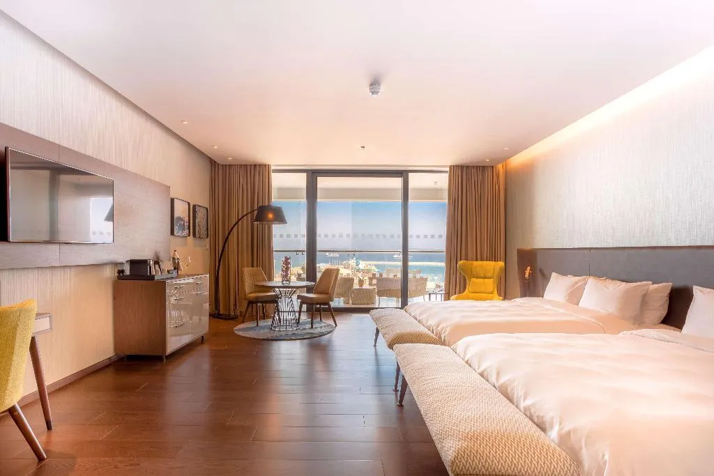 Room, Radisson Blu Hotel Larnaca, Cyprus