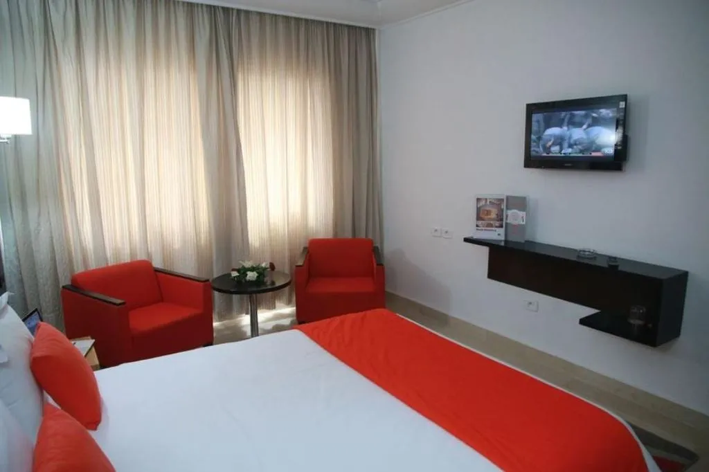 Room, Le Pacha, Tunisia