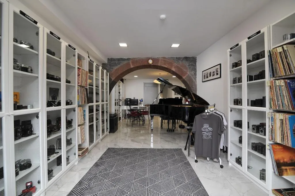 Lobby, Museum House, Madeira