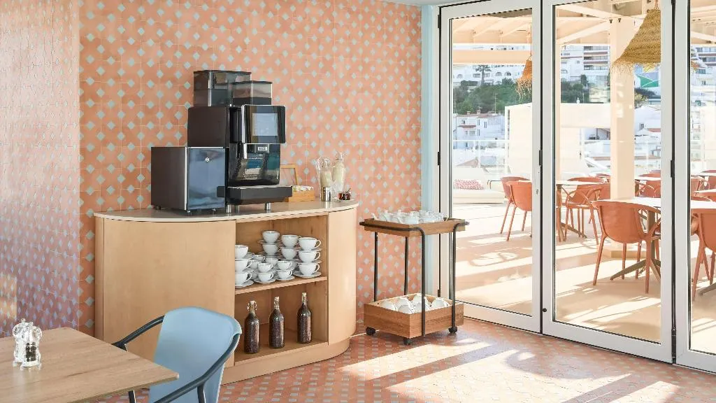 Restaurant, Hotel Indigo Albufeira, Algarve