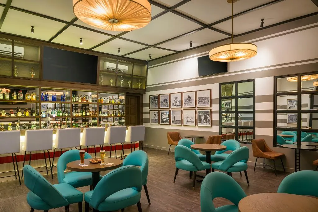 Bar, Ocean Maya Royale All Inclusive Adults Only, Playa Del Carmen