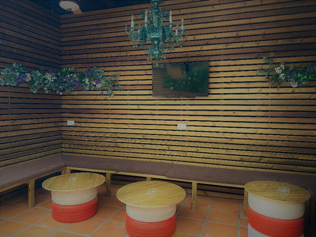 Terrace, BCN Urbaness  Hotels Bonavista, Barcelona