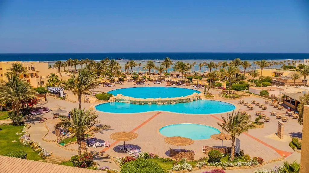 General view, Blend Elphistone Resort, Red Sea Riviera