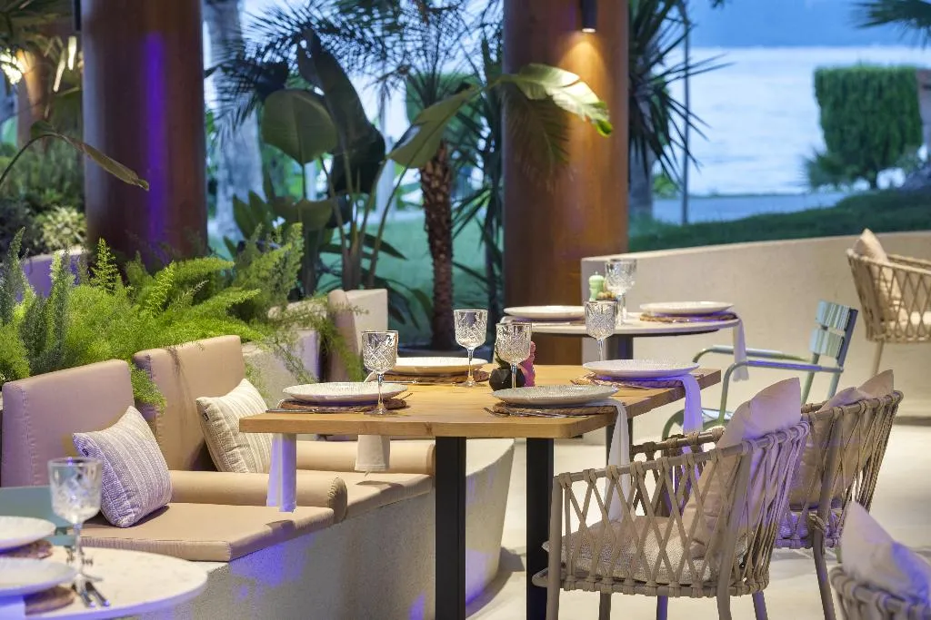 Restaurant, Sherwood Exclusive Kemer, Antalya