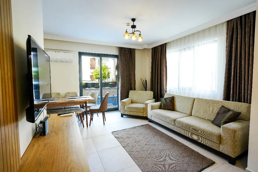 VILLA CLASSIC Room, Sahin Villa Apart Dalyan, Dalaman