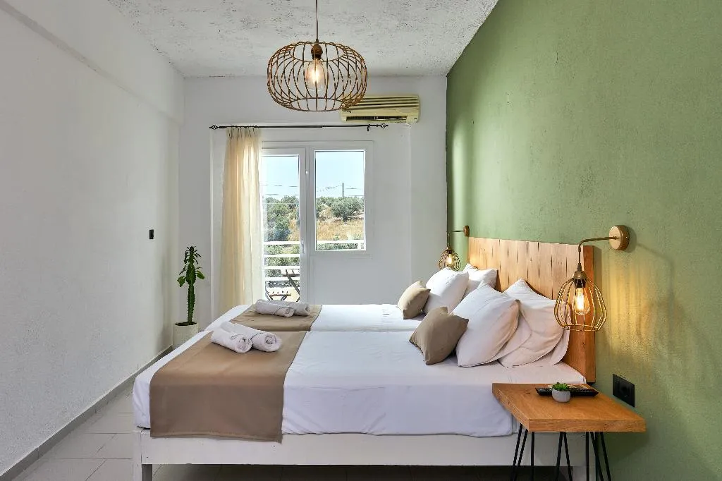 DOUBLE SUPERIOR Room, Charm Hotel Hersonissos, Crete