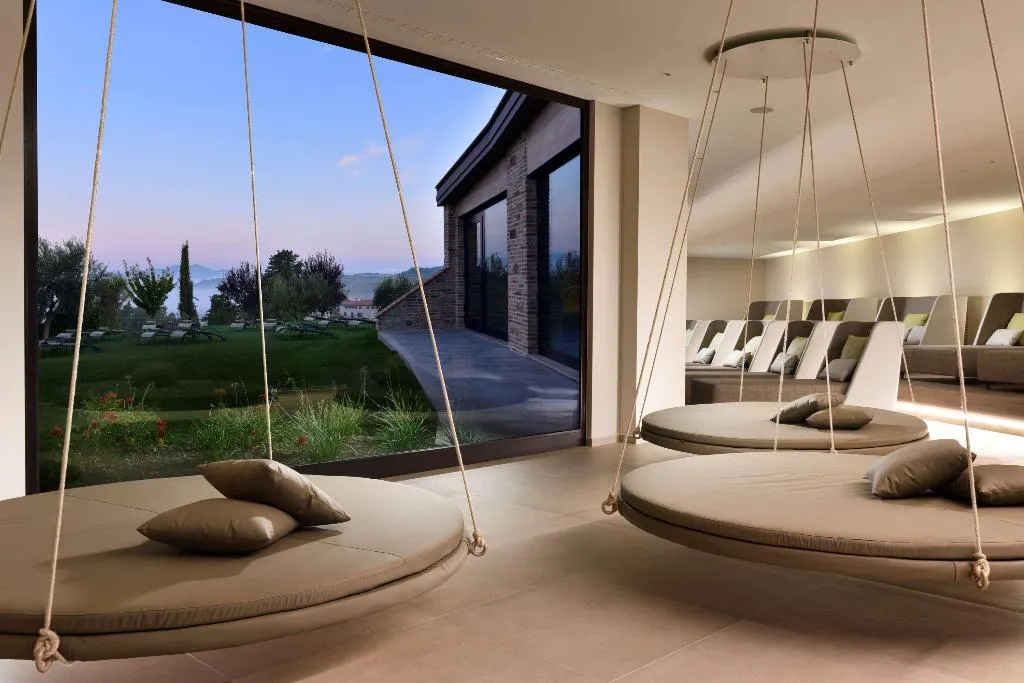 Sports and Entertainment, Borgobrufa Spa Resort Adults Only, Perugia