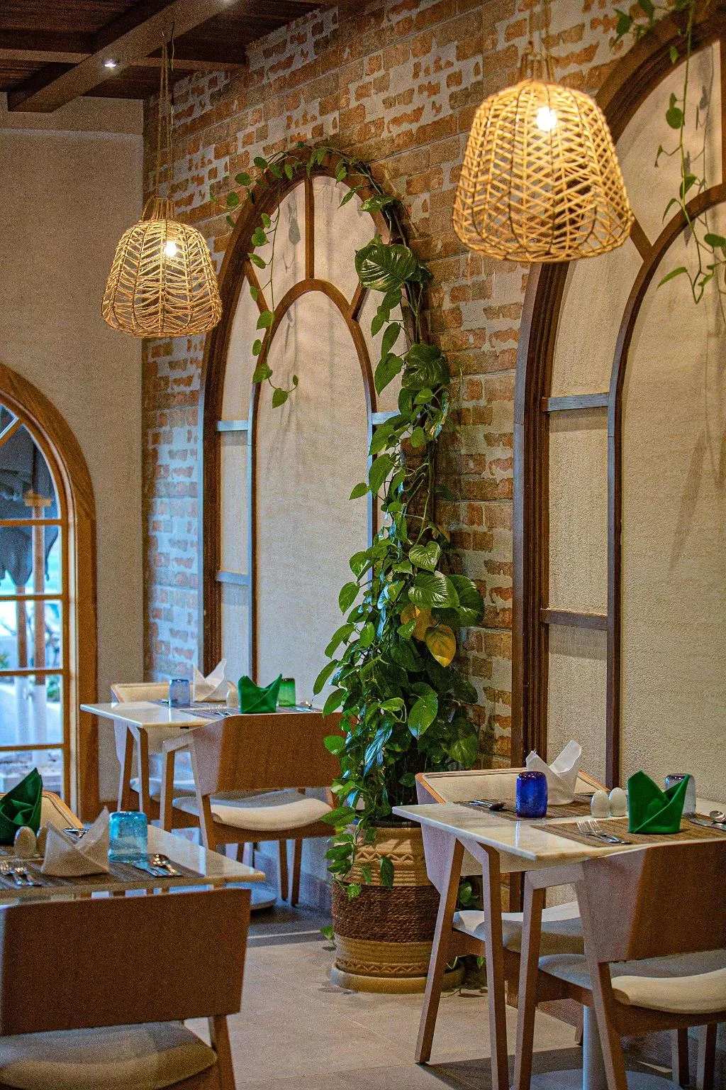 Restaurant, Panorama Bungalows Resort El Gouna, Red Sea Riviera