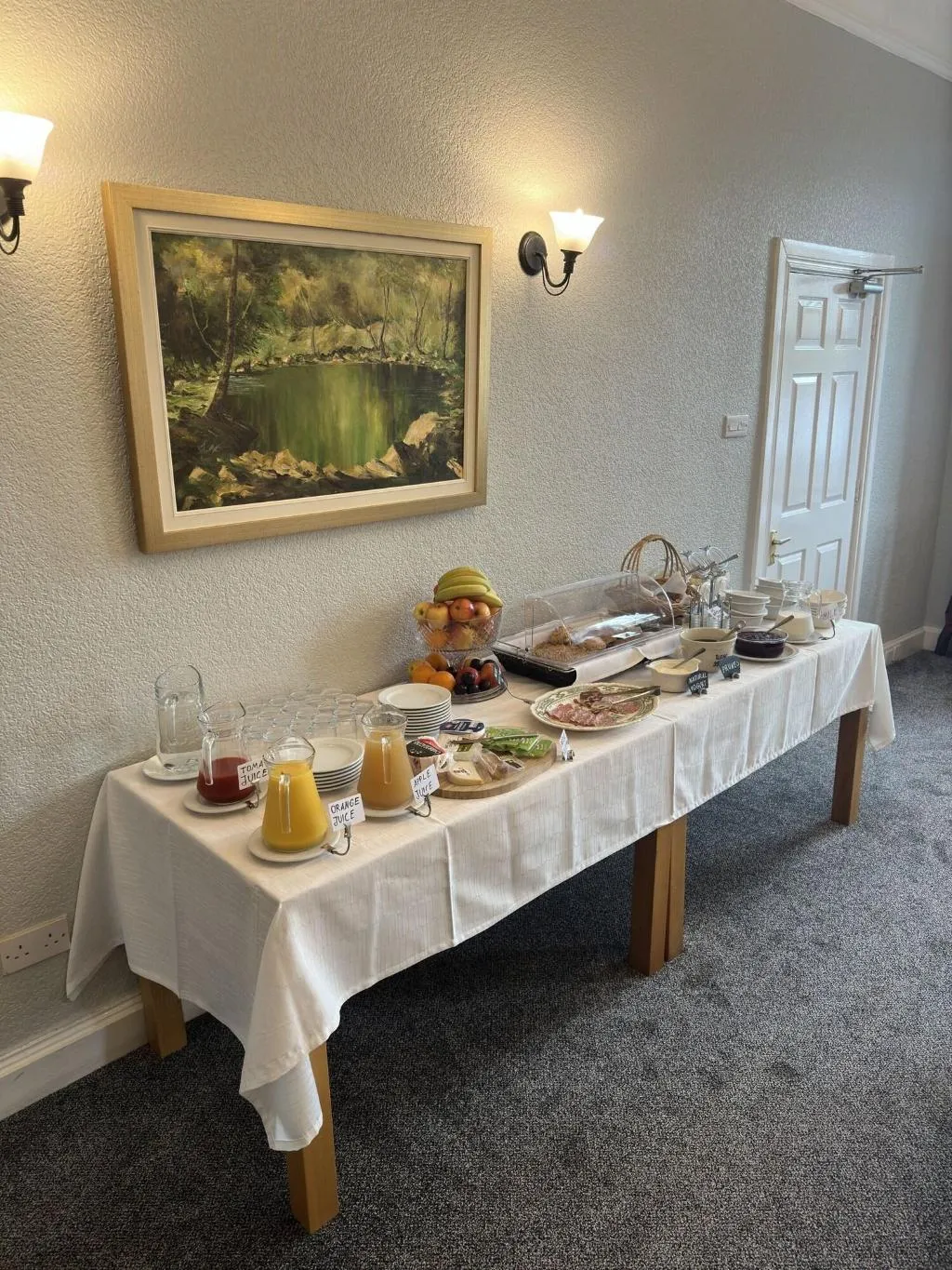 Restaurant, Long Quay House, Cork
