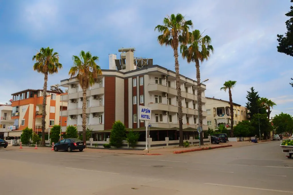 General view, Afsin Hotel, Antalya