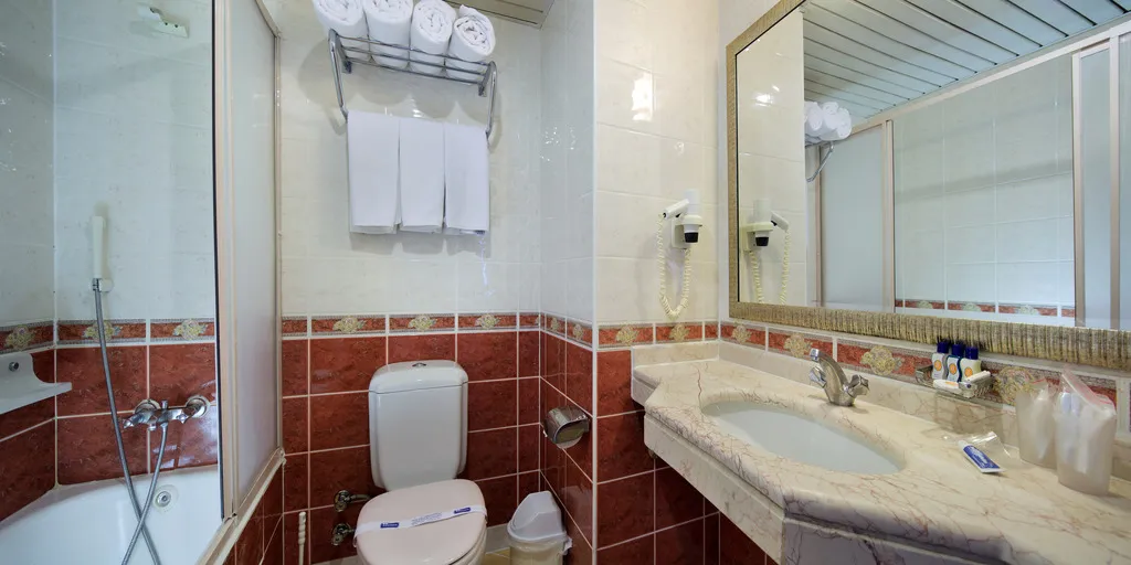 Room, Villa Moonflower Aparts&Suites, Antalya