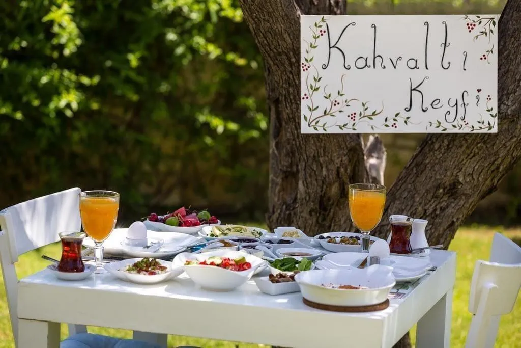 Restaurant, Asma Han Hotel, Izmir