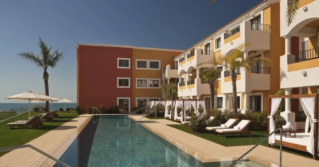 Pool, Palacio de Sancti Petri Gran Melia, Costa De La Luz