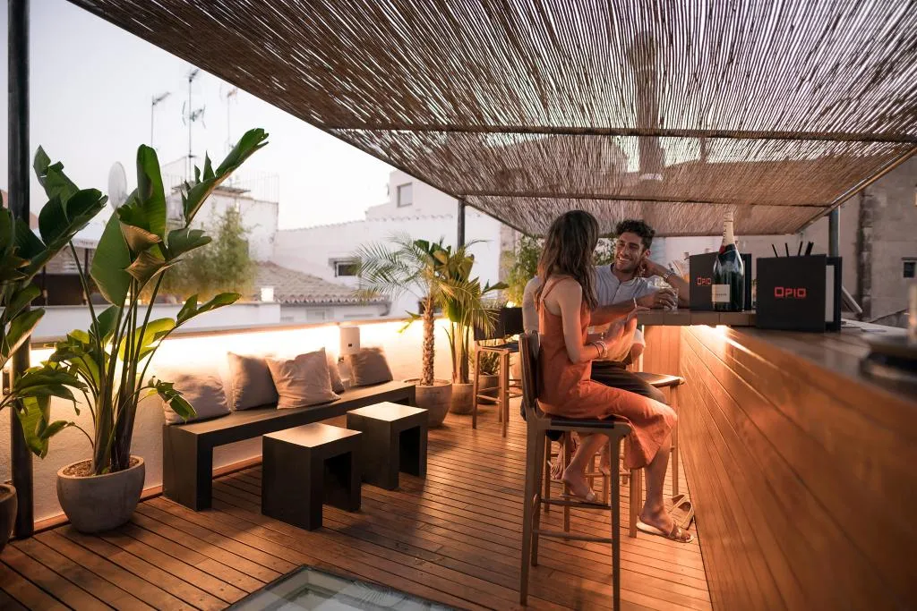 Terrace, Puro Grand, Majorca