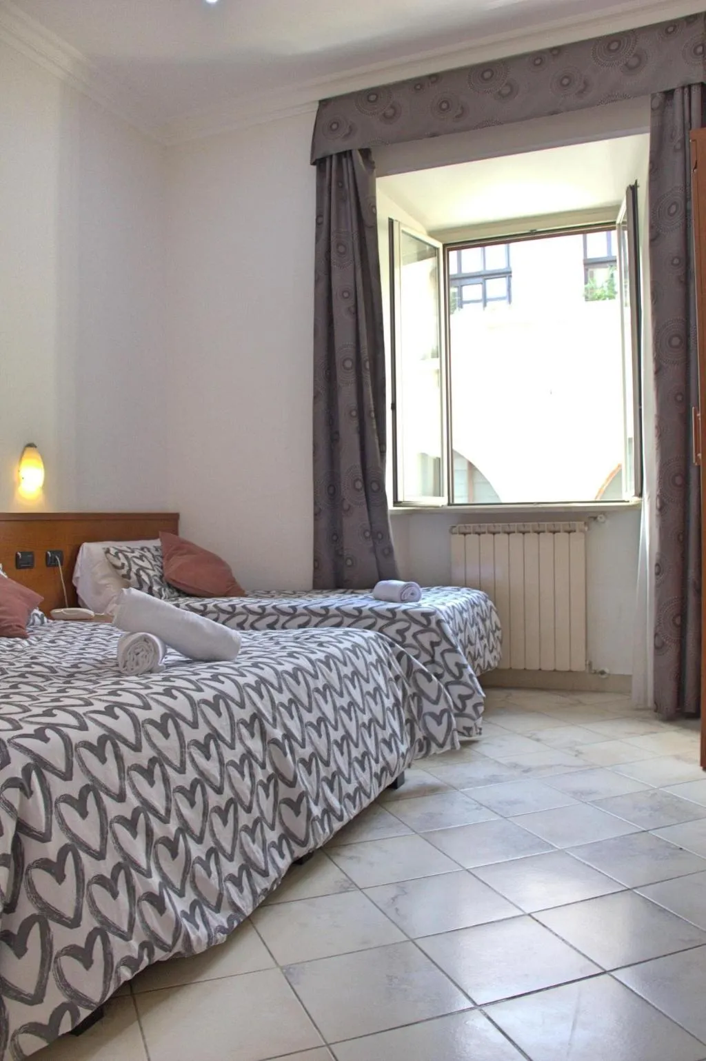 Room, Hotel Ciao, Naples