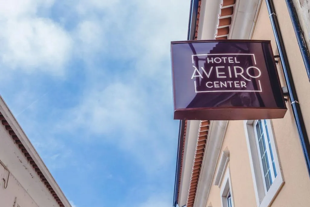 Terrace, Aveiro Center, Porto