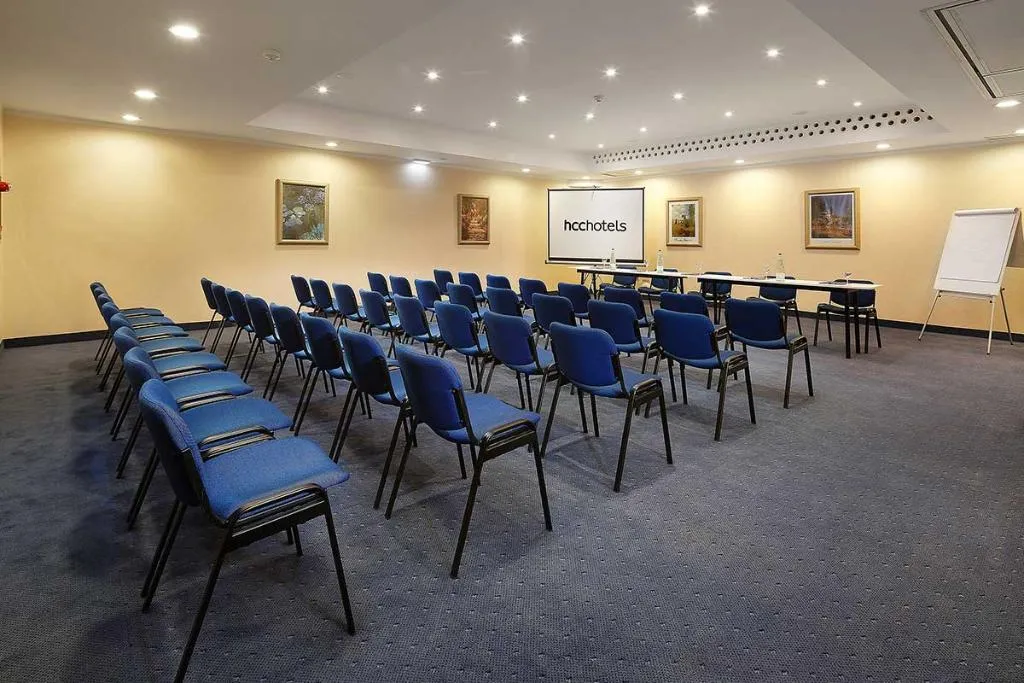 Conferences, HCC Ciutat de Berga, Barcelona