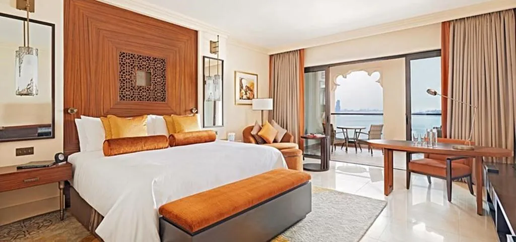 DOUBLE STANDARD Room, Fairmont The Palm, Dubai