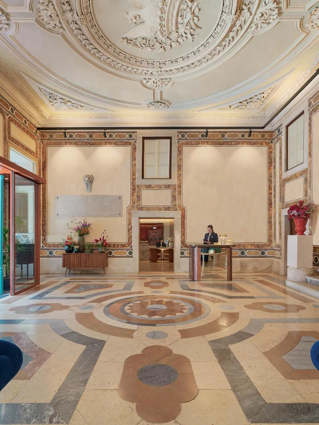 Lobby, The One Palacio Da Anunciada, Lisbon
