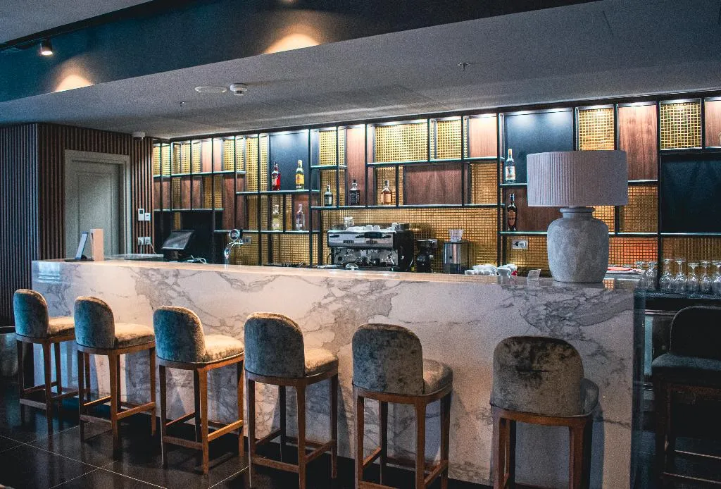 Bar, Hotel Royal Prague, Prague