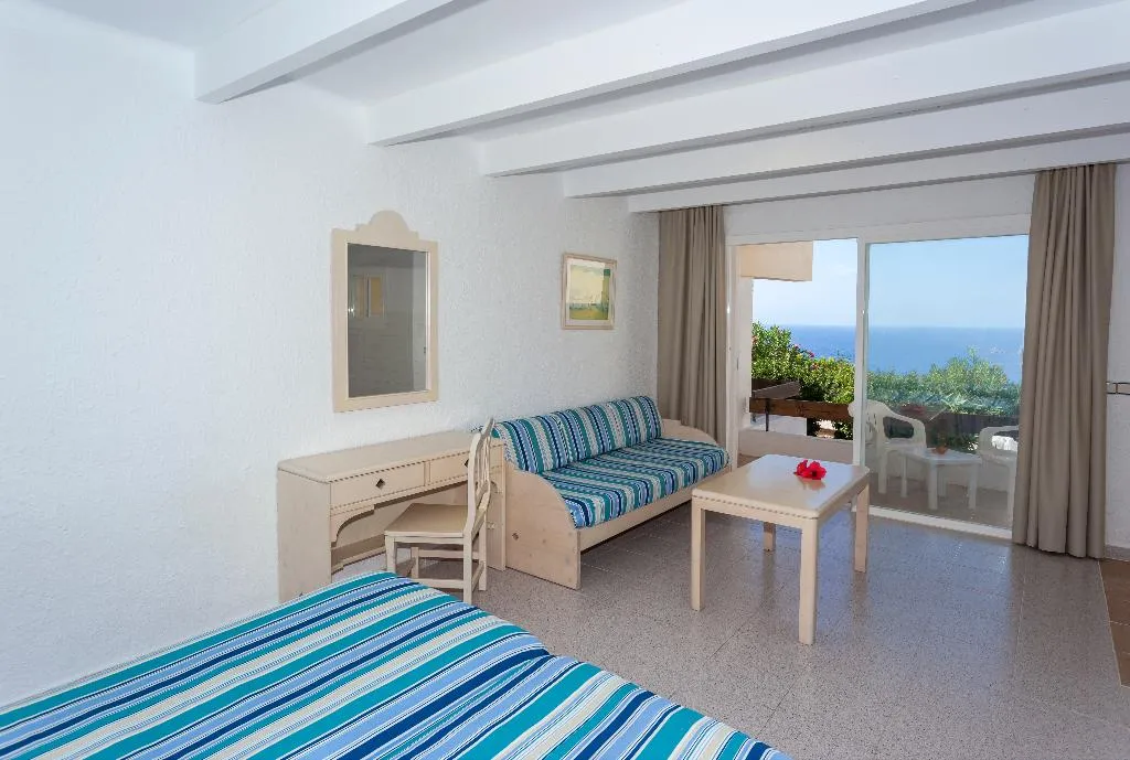 Room, Sun Club El Dorado, Majorca