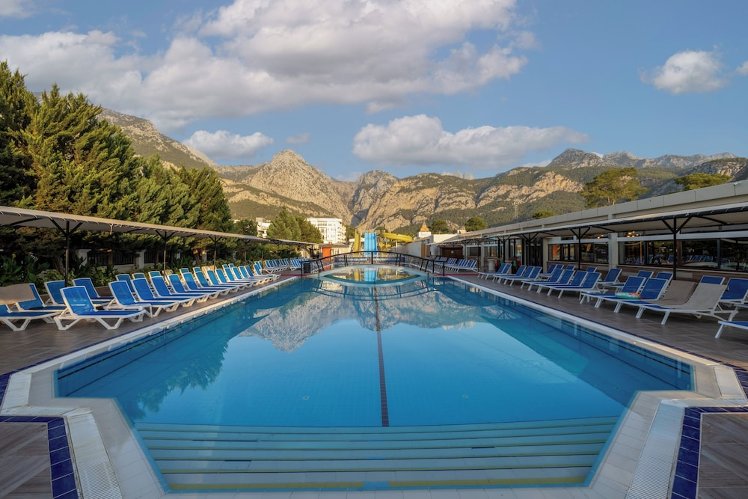 Belpinar, Antalya