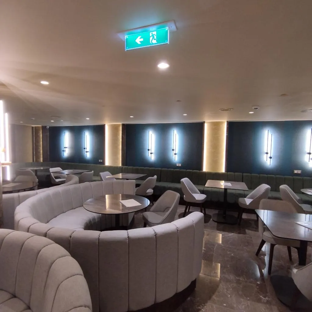 Restaurant, Leonardo Hotel Athens City Center’, Athens