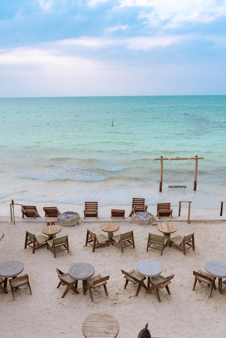 Awa Holbox Hotel Boutique, Cancun Area