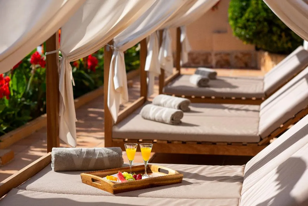 Pool, Valentin Grand Park Suite Hotel, Majorca