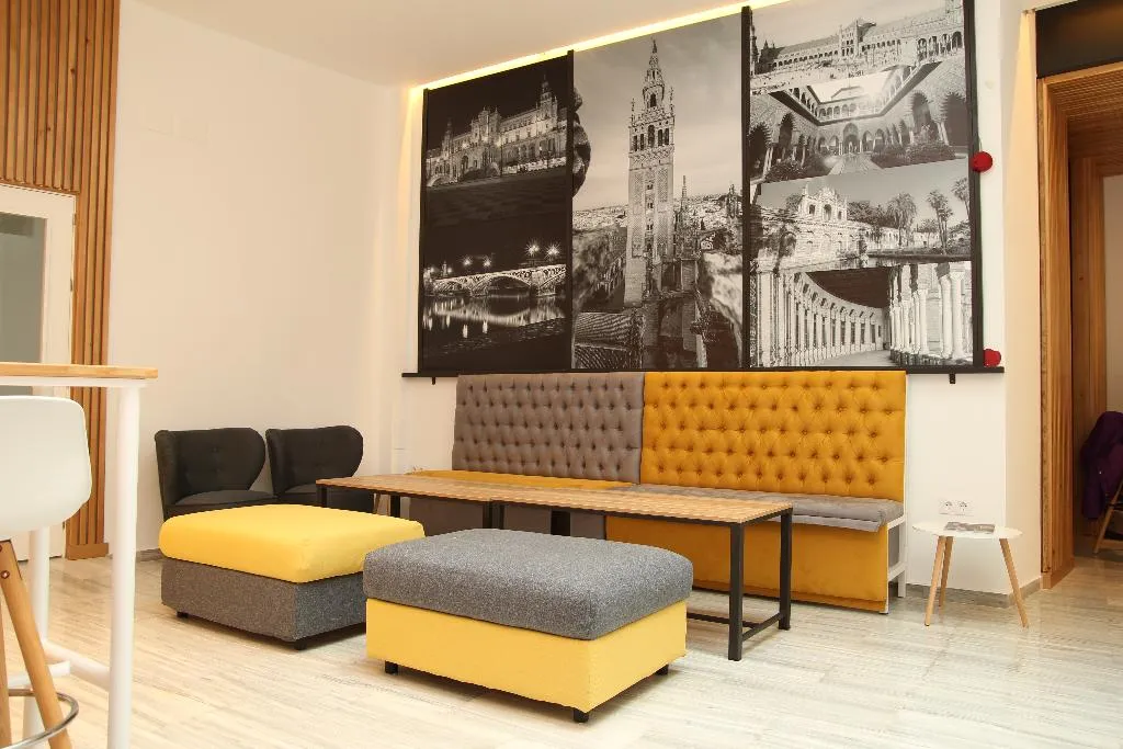 Lobby, Basic Hotel Sevilla Catedral, Seville