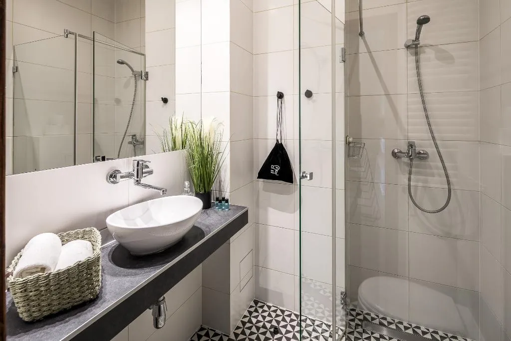 APARTMENT ONE BEDROOM Room, Garden House Apartments, Krakow