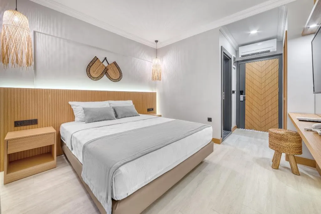 DOUBLE STANDARD Room, Hildegard Hotel, Antalya