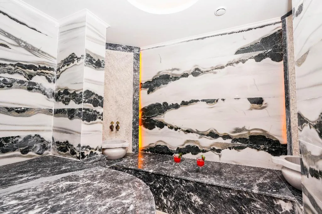 VILLA THREE BEDROOMS THREE BATHROOMS Room, Likya Gardens Hotel, Dalaman