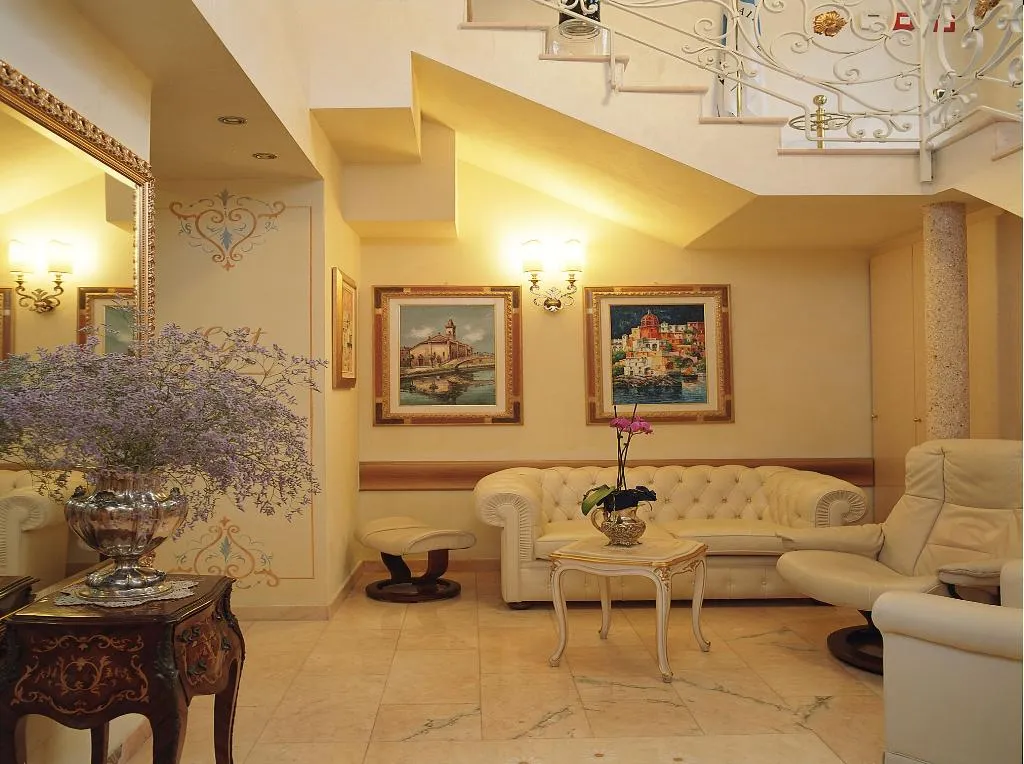 Lobby, Boutique Hotel Dieci, Milan