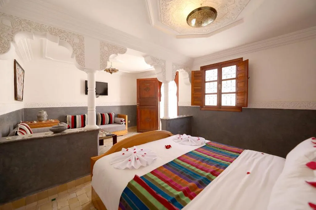 Room, Riad Atlas Acacia, Marrakech