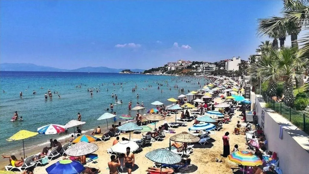 General view, Rodina Suites, Izmir