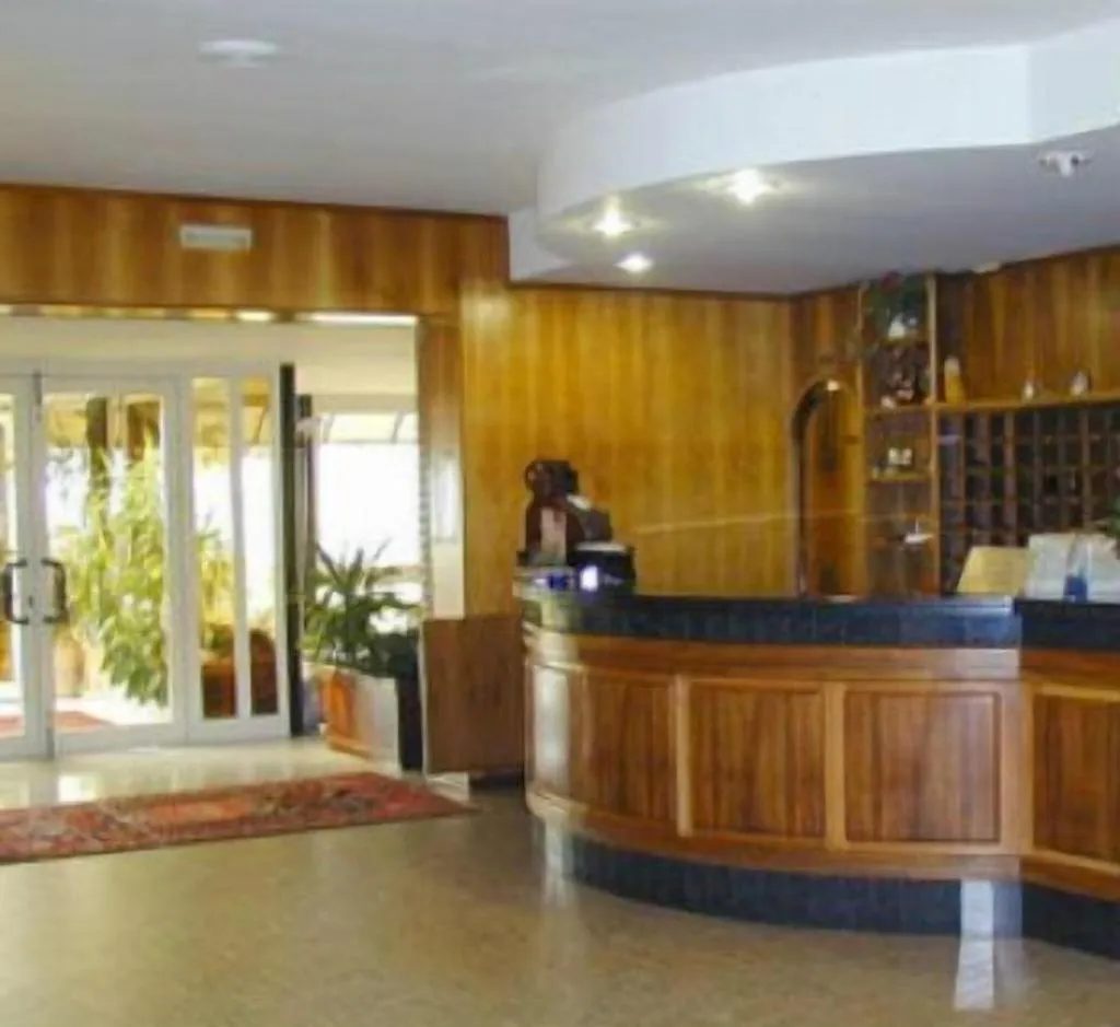 Lobby, Villaggio Albergo Il Gabbiano, Perugia