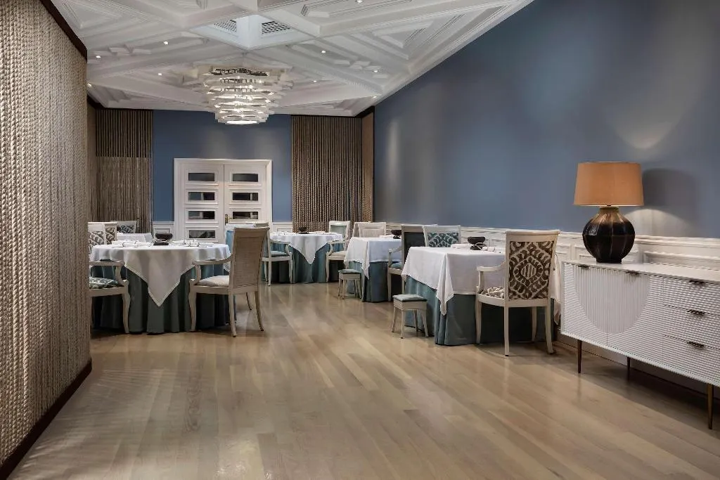 Restaurant, Palacio de Sancti Petri Gran Melia, Costa De La Luz