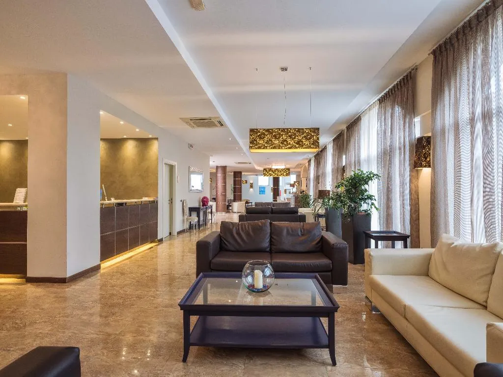 Lobby, For You, Olbia