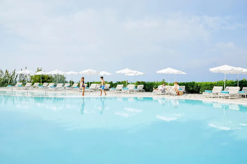 Pool, Pelekas Monastery, Corfu