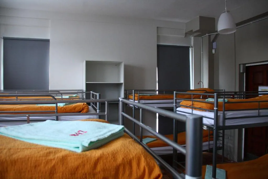 Room, Hostel B47, Reykjavik