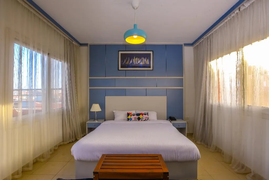STUDIO SEA VIEW Room, Hurghada Marina Apartments & Studios, Red Sea Riviera