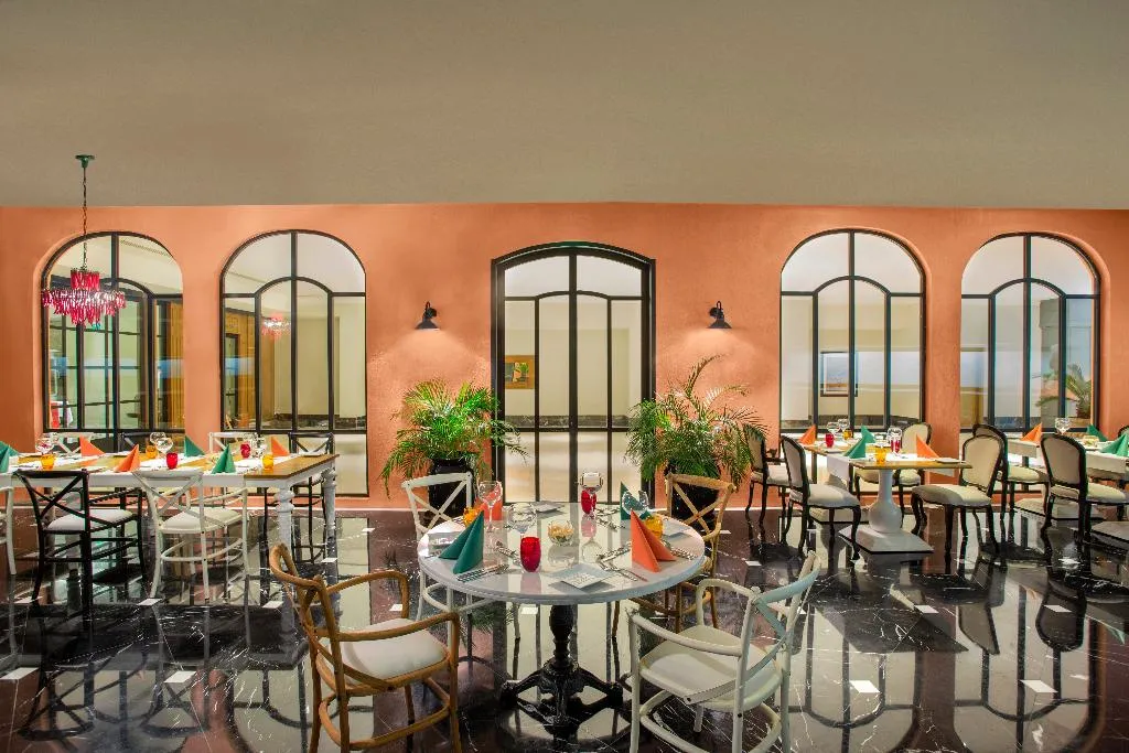 Restaurant, IC Santai Family Resort, Antalya