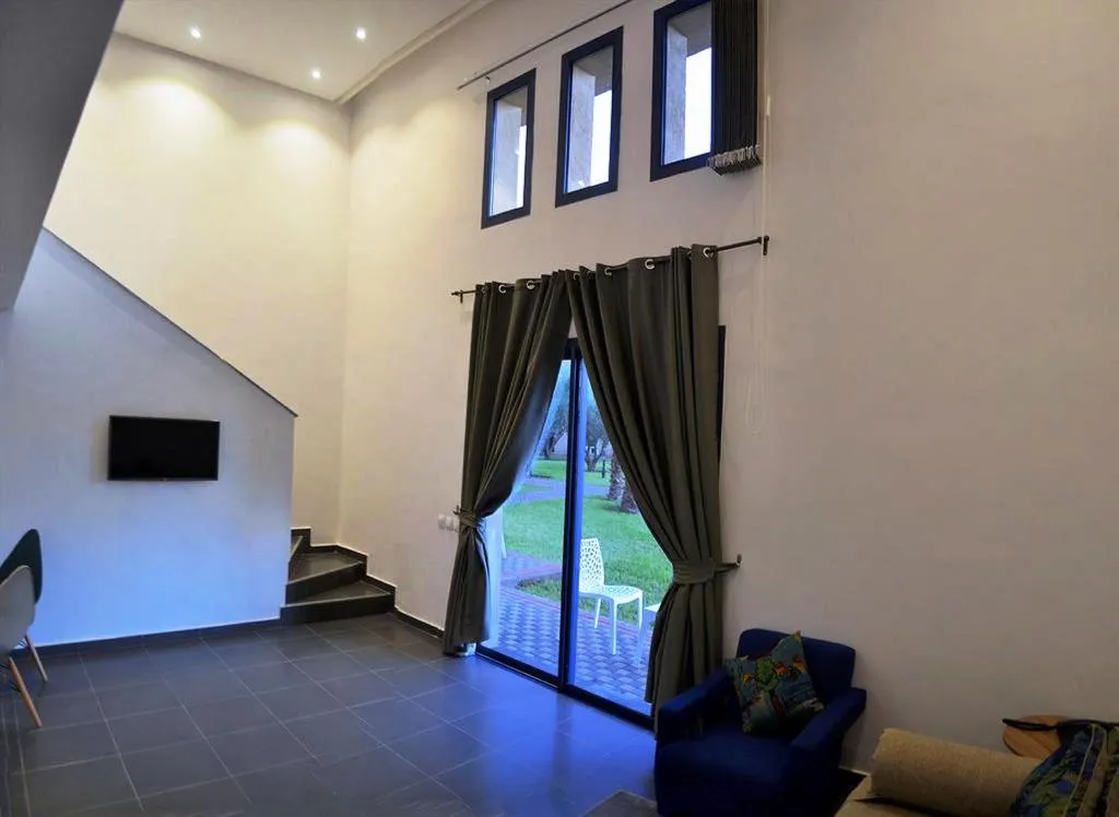Lobby, Wazo Aparthotel, Marrakech